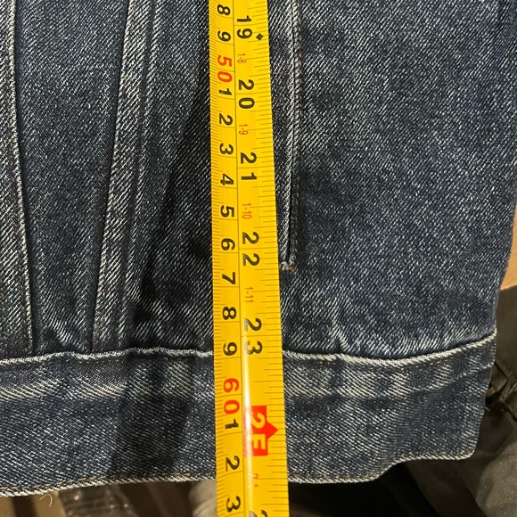 Olivia Rodrigo GUTS tour Jean jacket - Picture 3 of 5